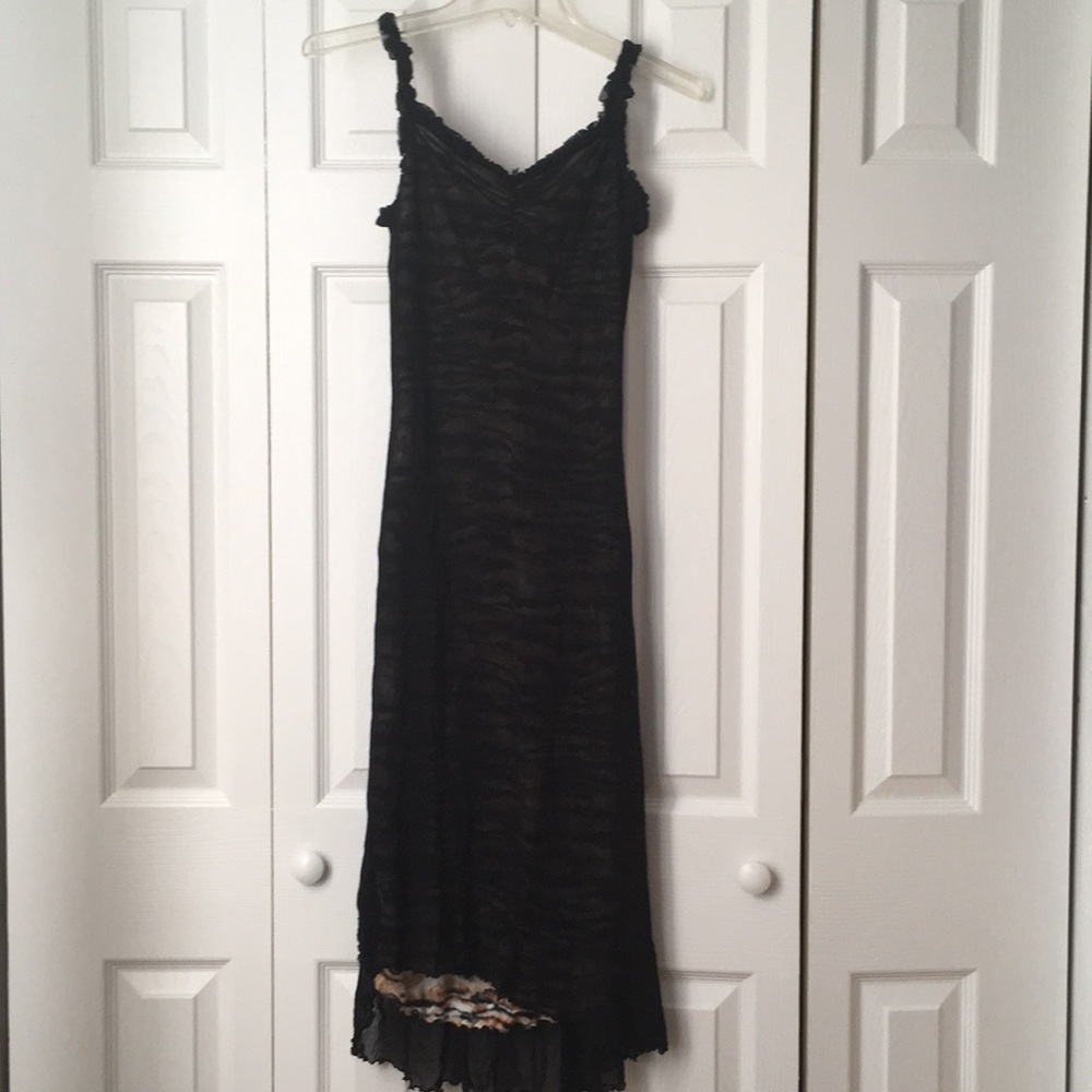 Sexy Guess animal print